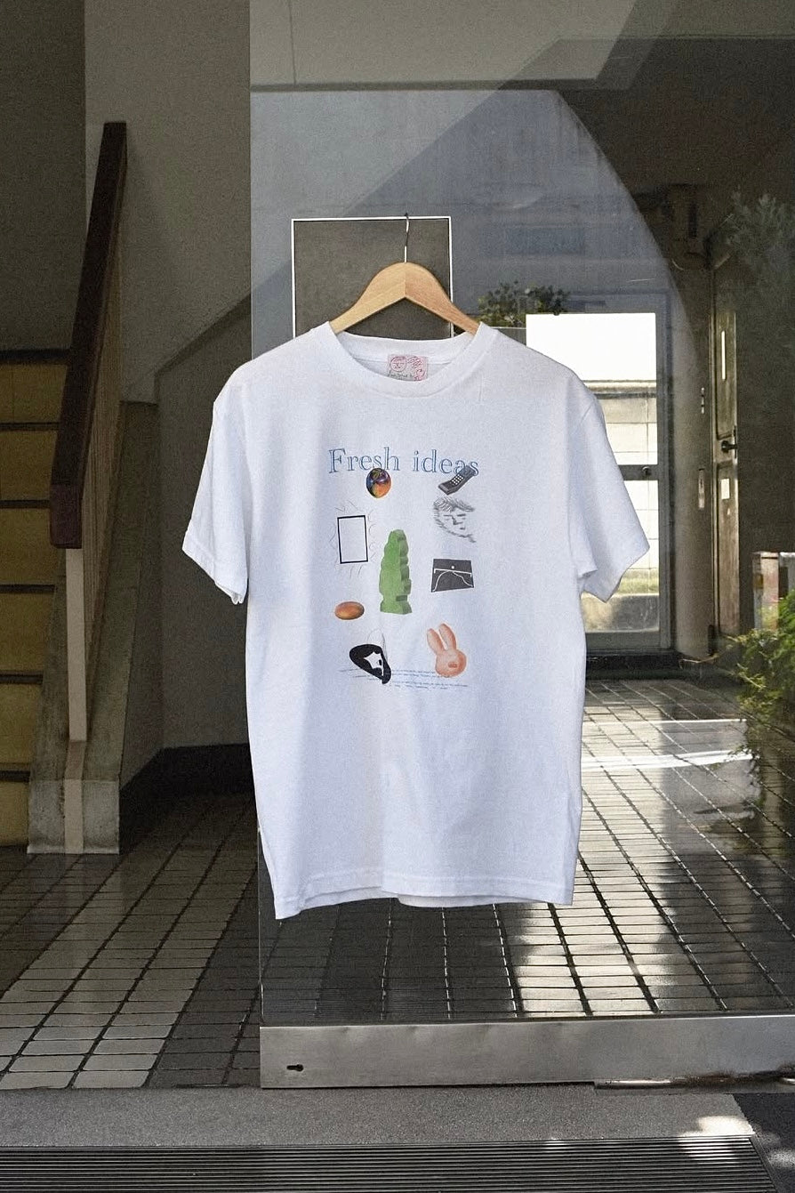 Flesh ideas T-shirts