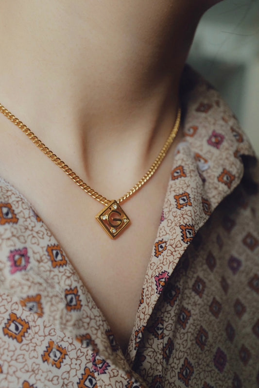 Vintage Givenchy Necklace