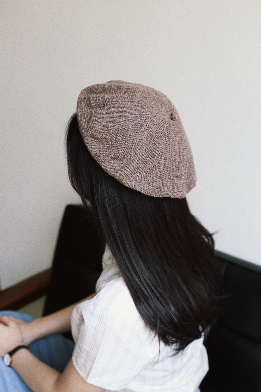Le Béret Français貝蕾帽 (Made in France)