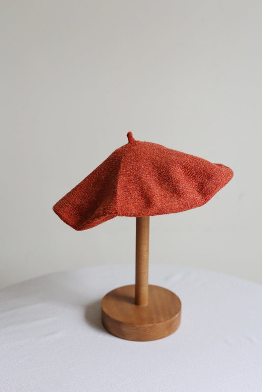 Le Béret Français貝蕾帽 (Made in France)