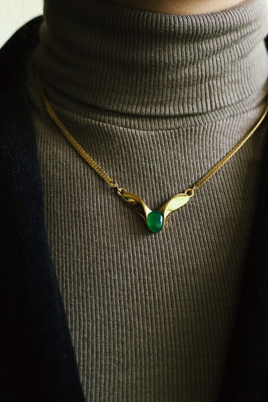 Vintage Lancel Necklace