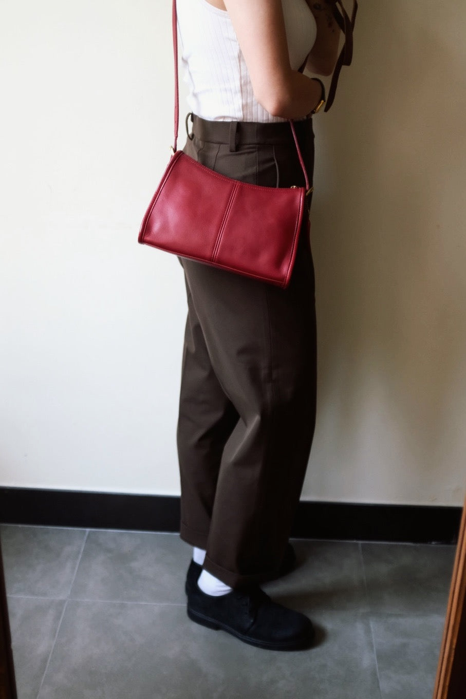 Vintage Coach Bag