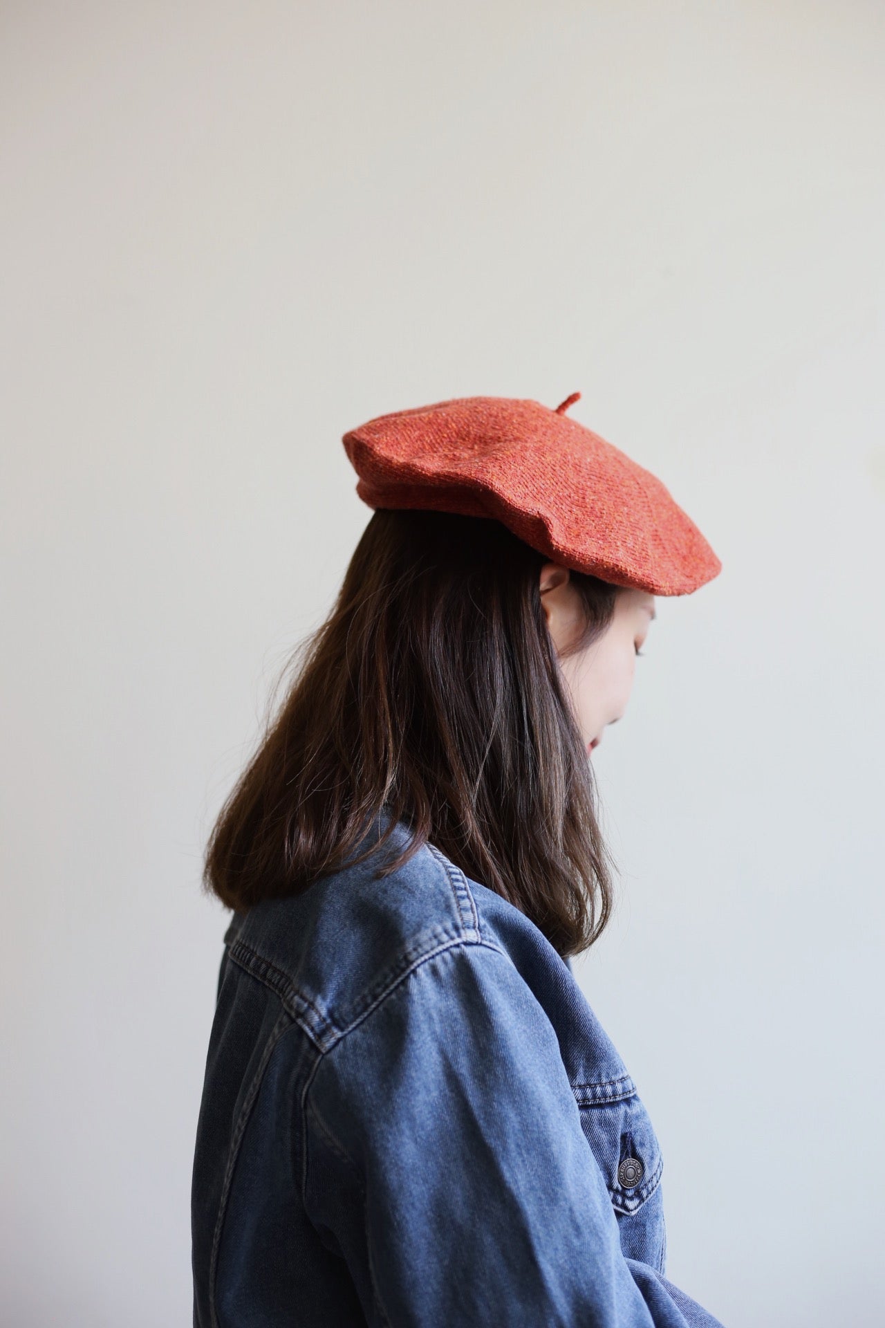 Le Béret Français貝蕾帽 (Made in France)