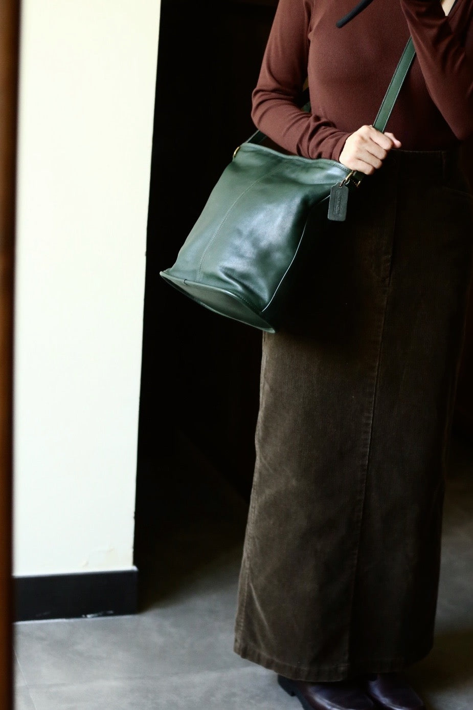 Vintage Coach Bag