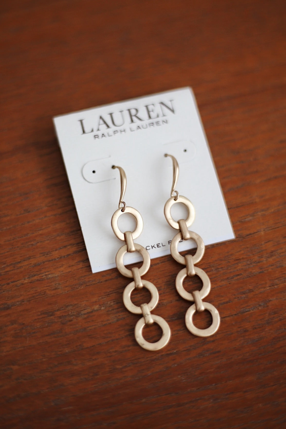 Ralph Lauren Earrings