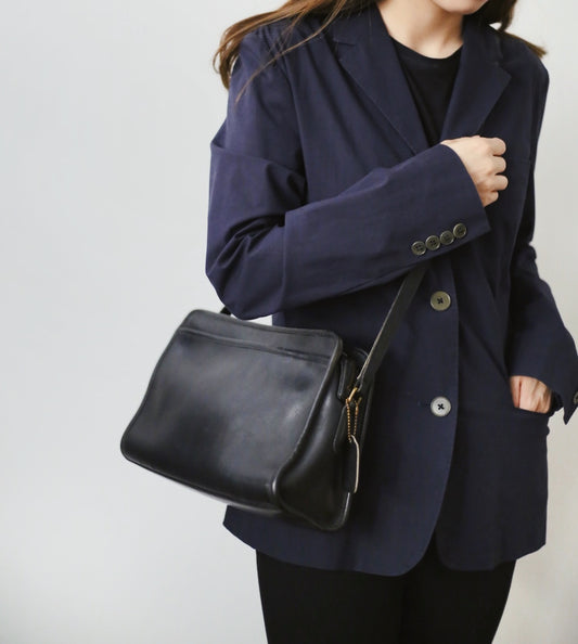 80s-90s Coach Bag
