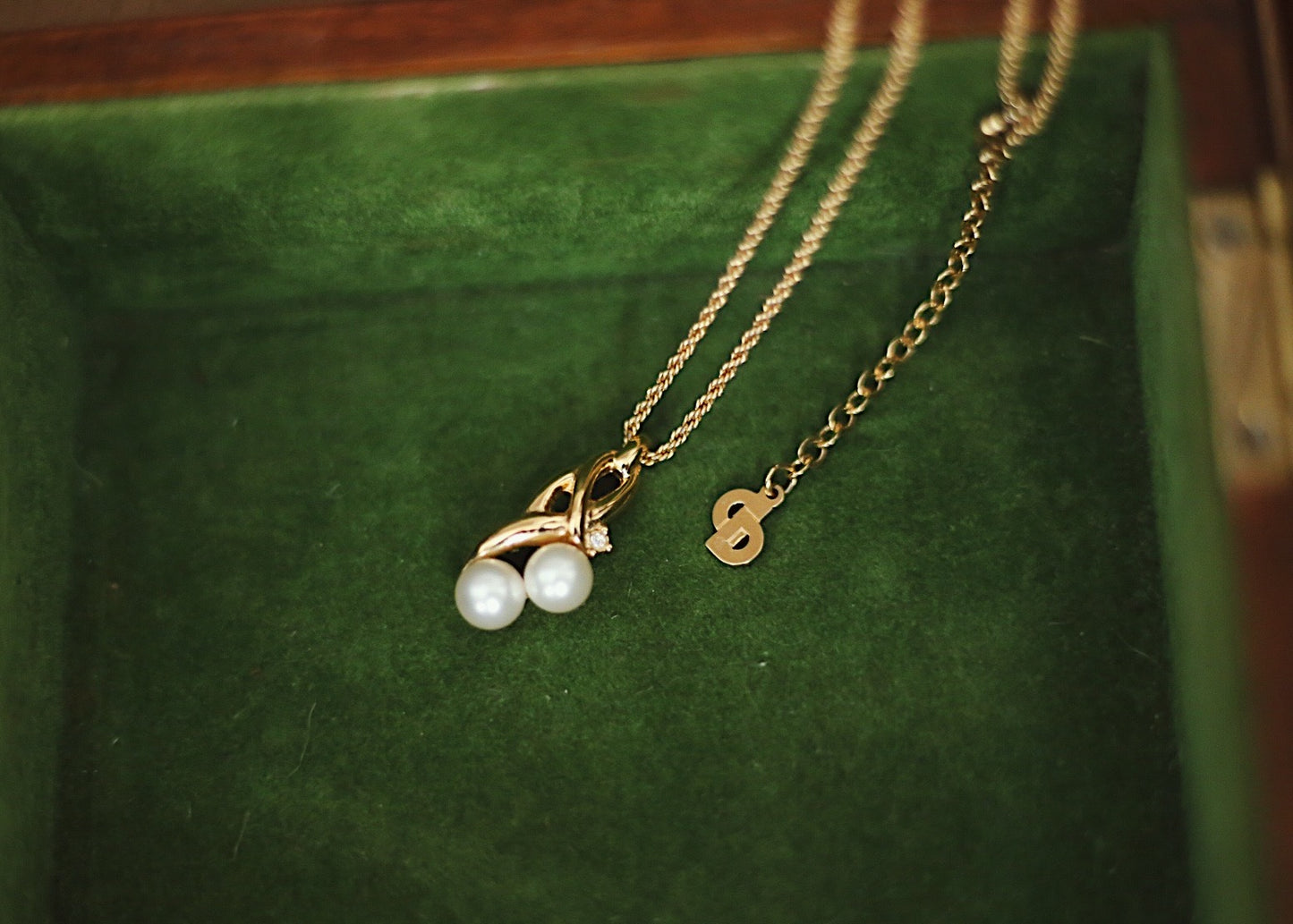 Christian Dior Necklace