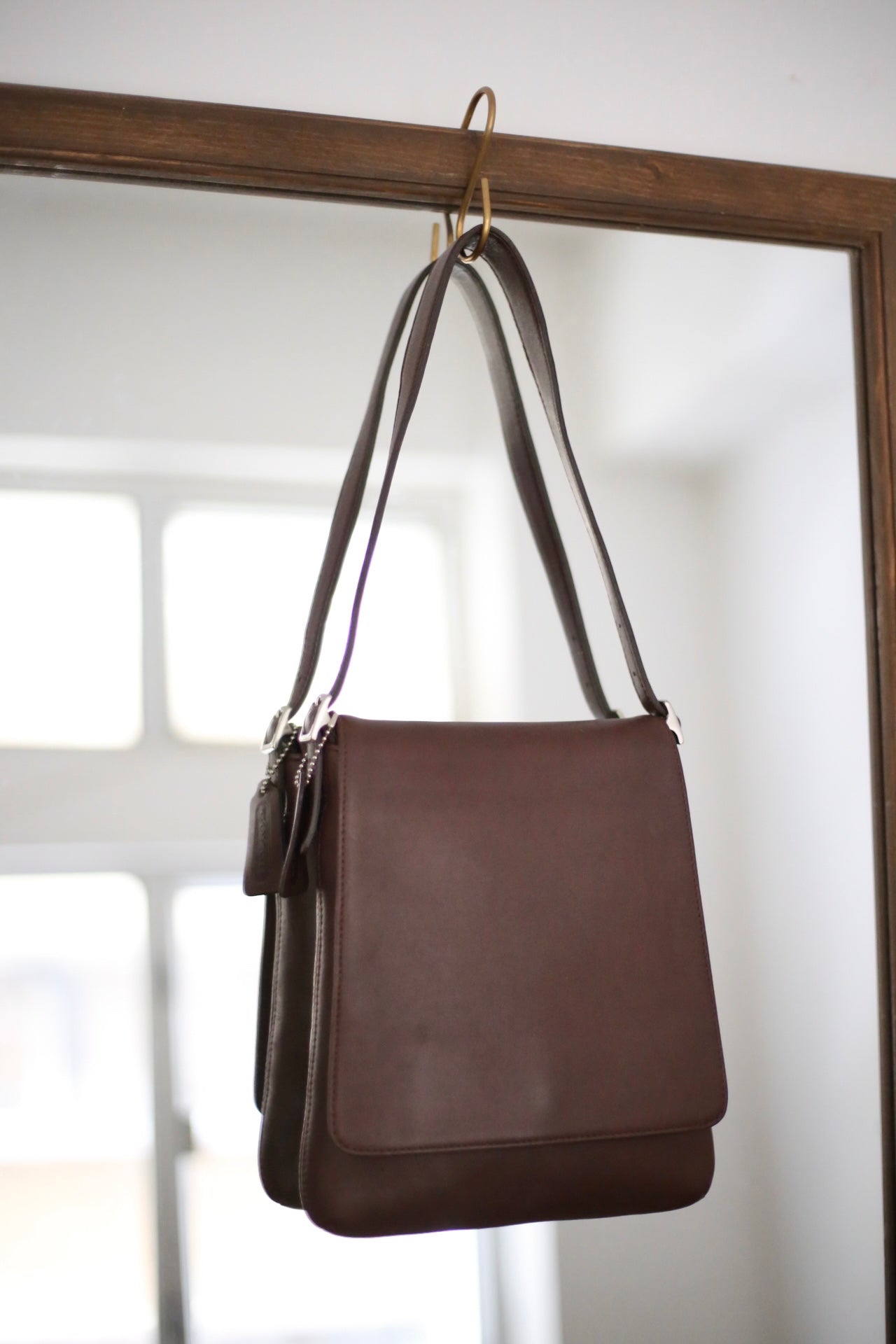 80s-90s Coach Bag