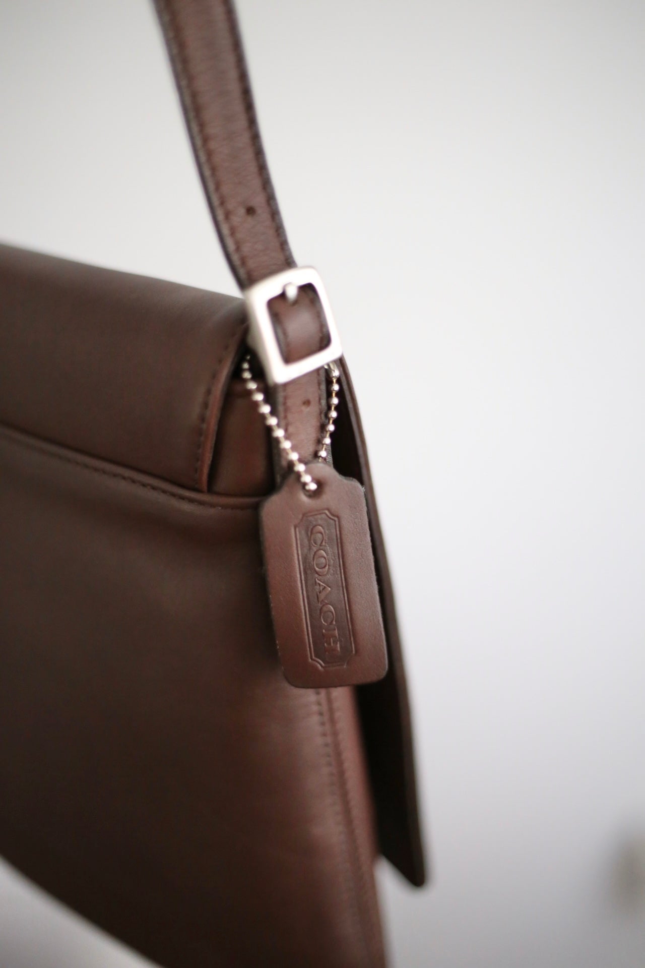 80s-90s Coach Bag