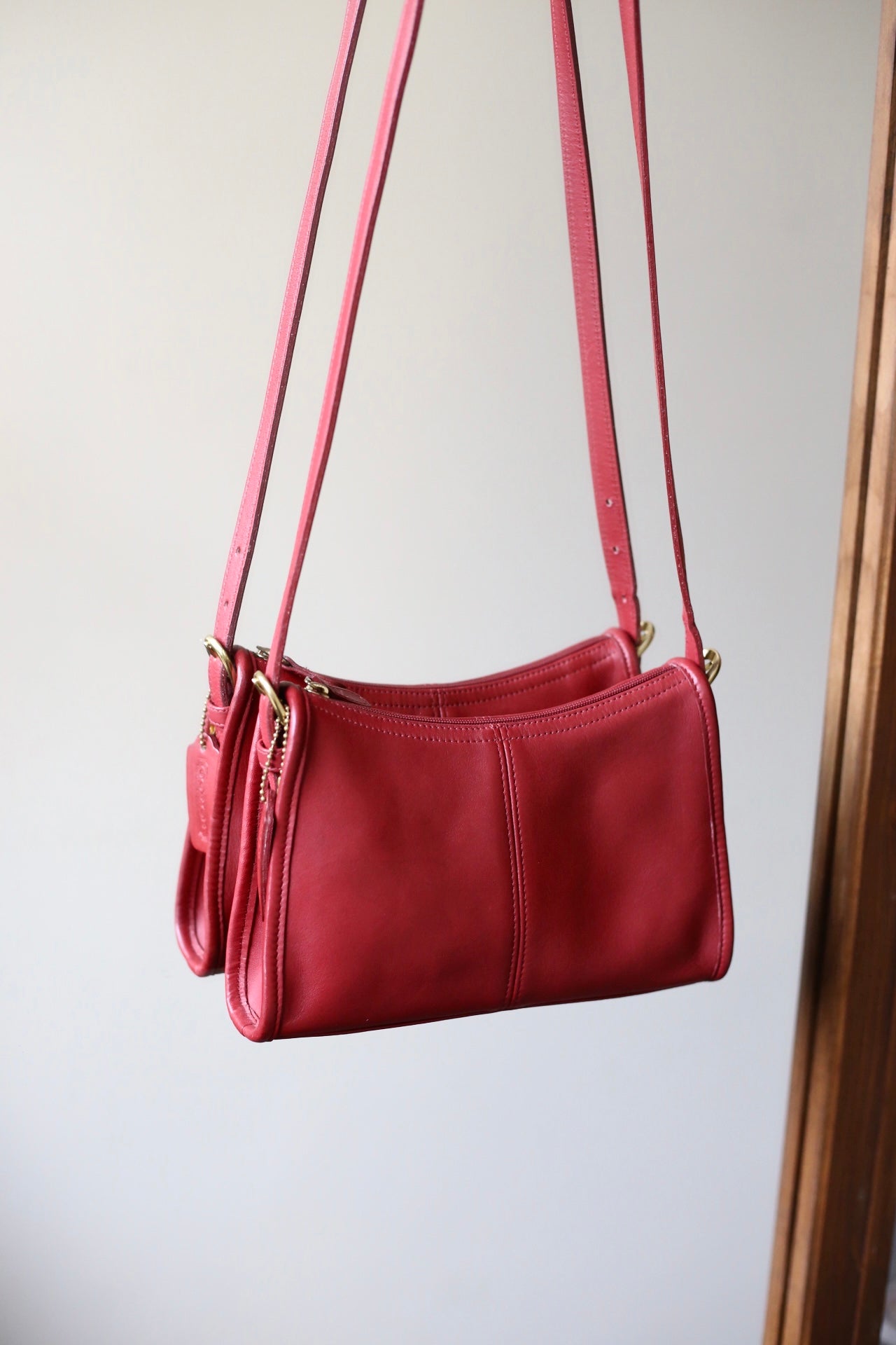 Vintage Coach Bag