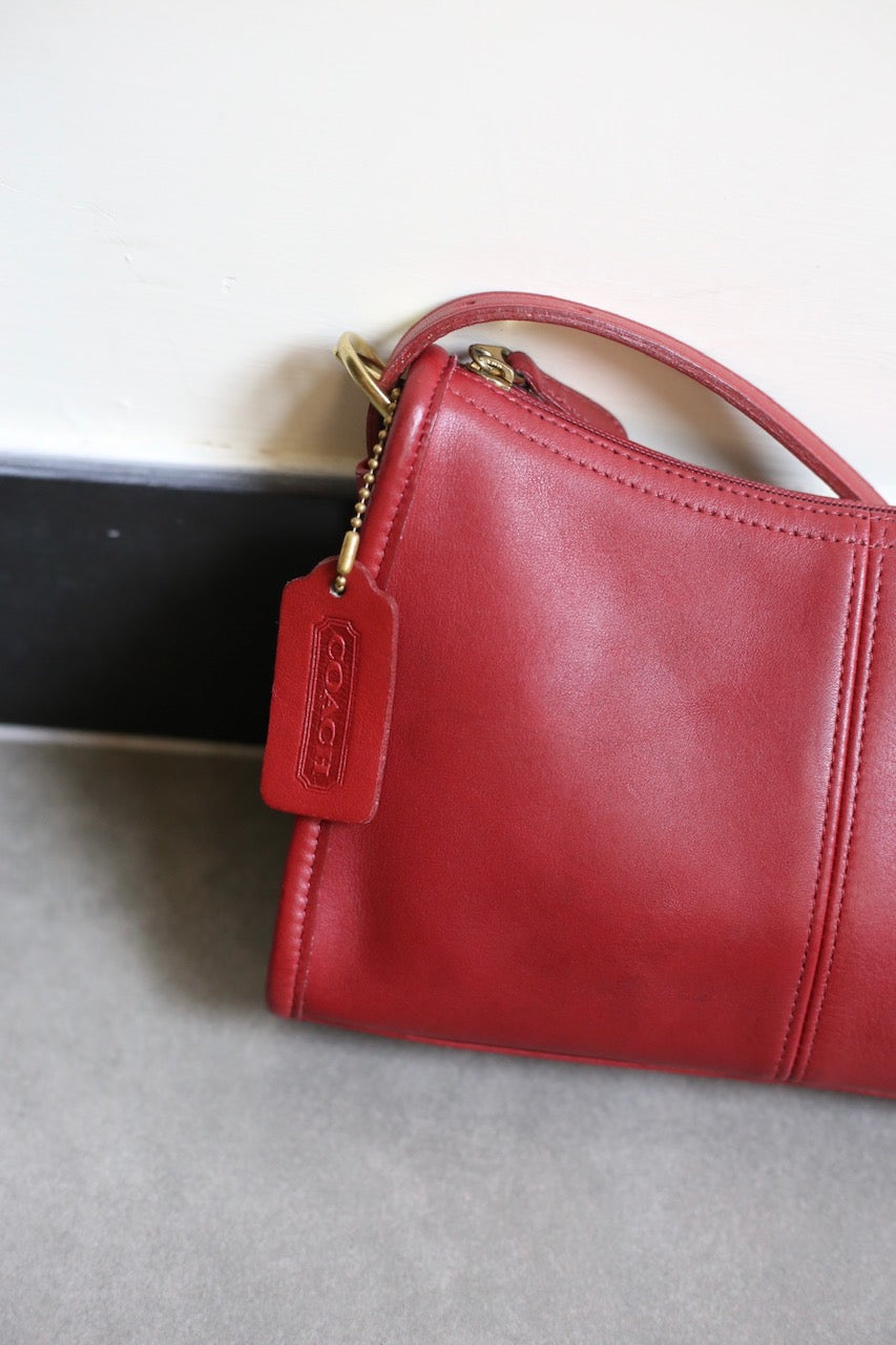Vintage Coach Bag