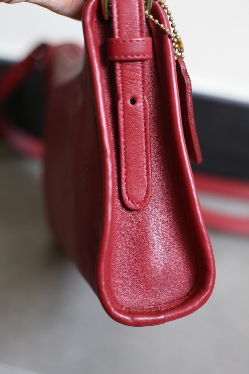 Vintage Coach Bag