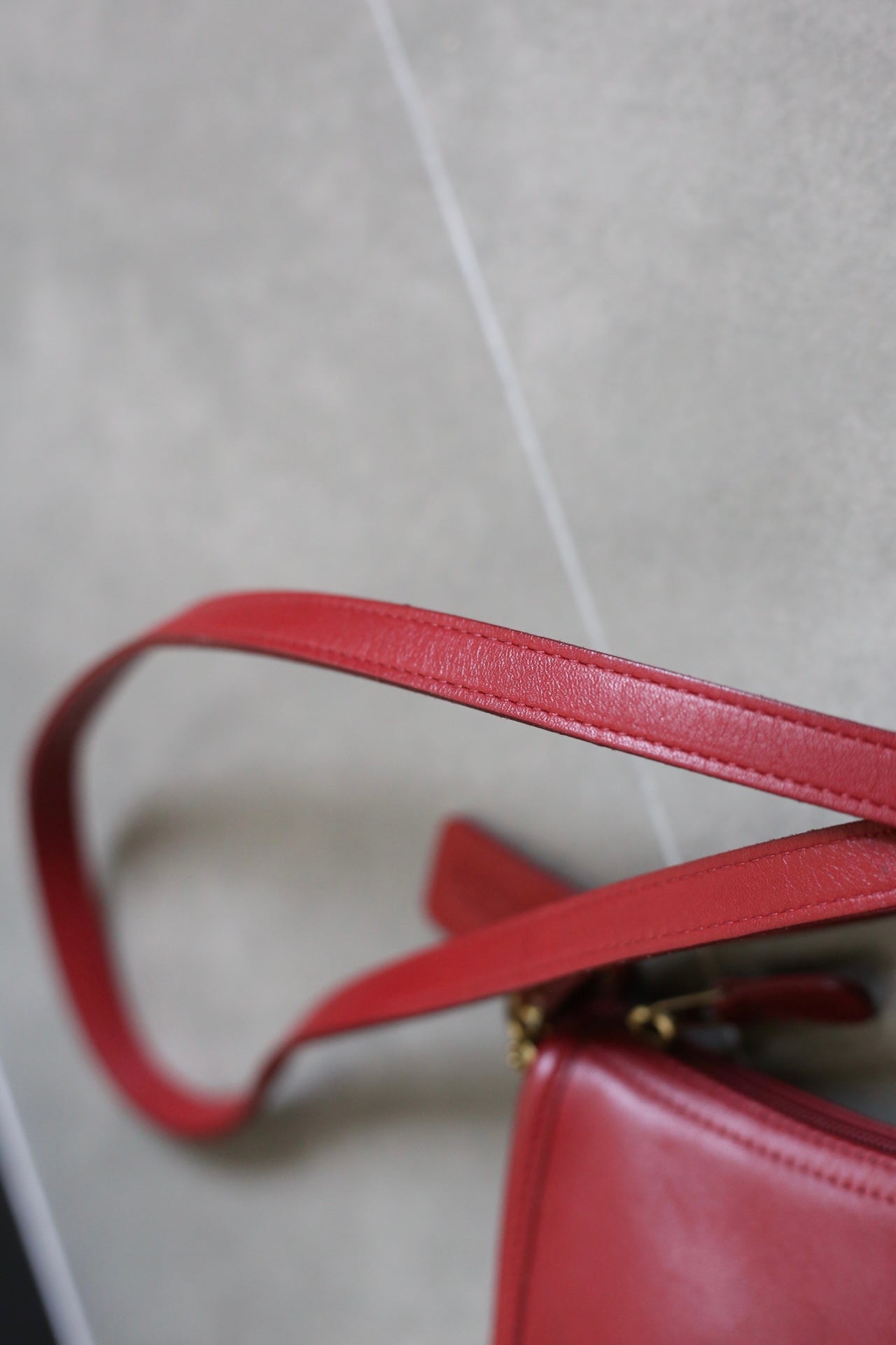 Vintage Coach Bag