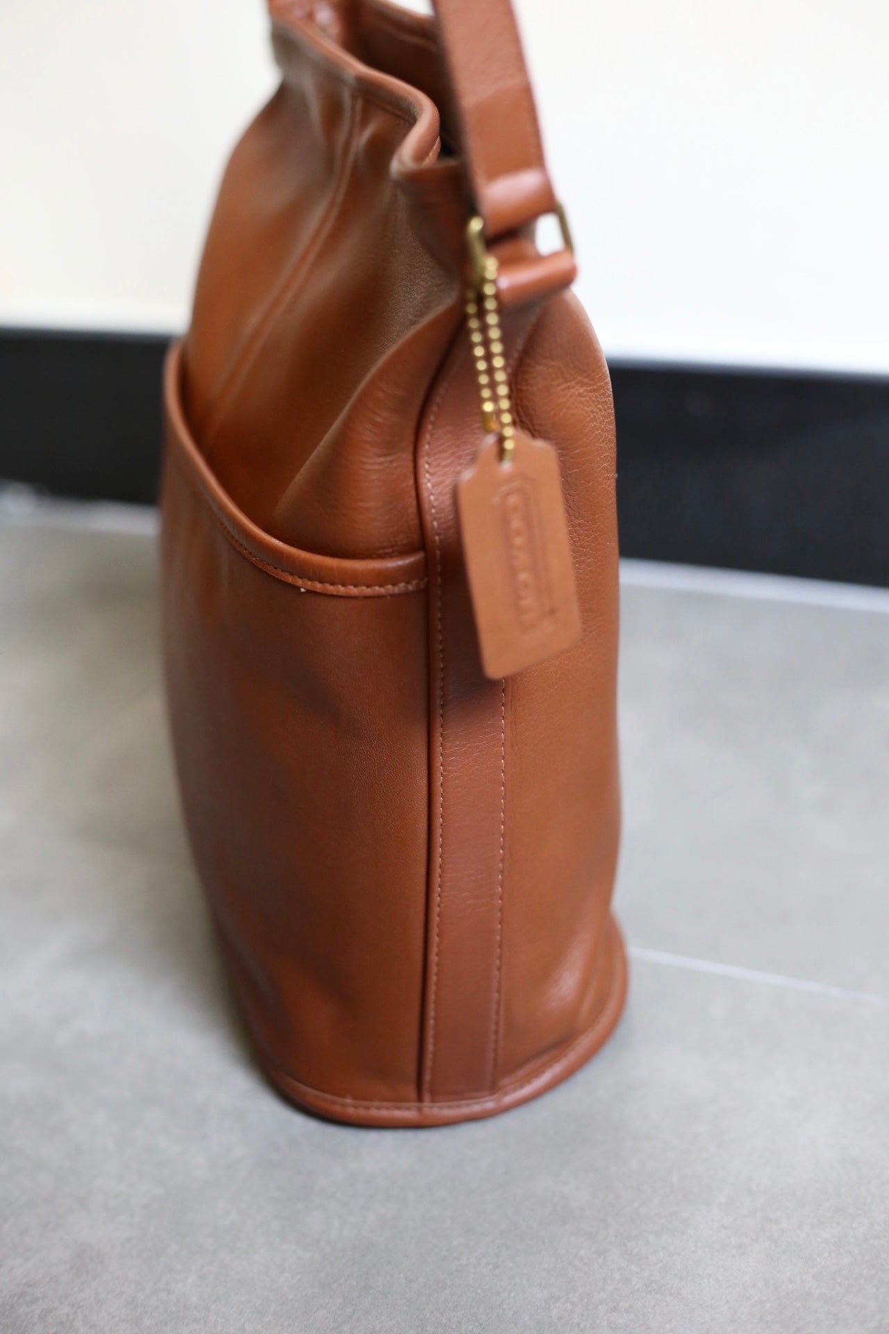Vintage Coach Bag