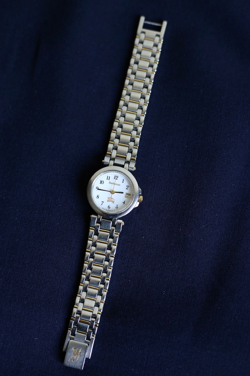 Vintage Burberrys Watches