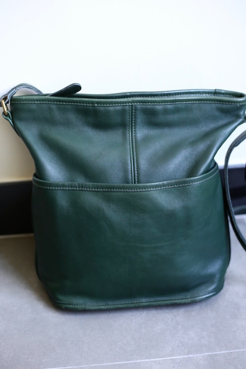 Vintage Coach Bag