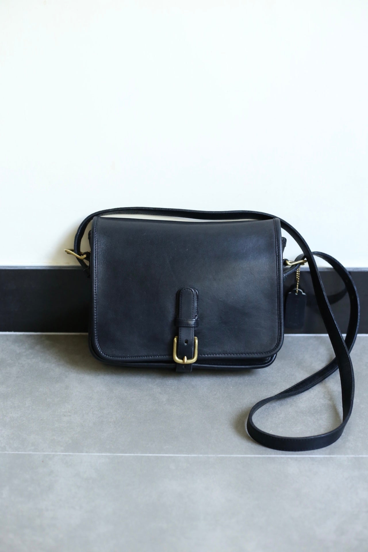 Vintage Coach Bag