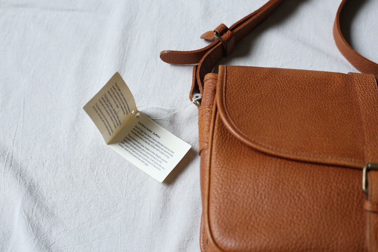 80s-90s Ralph Lauren Bag