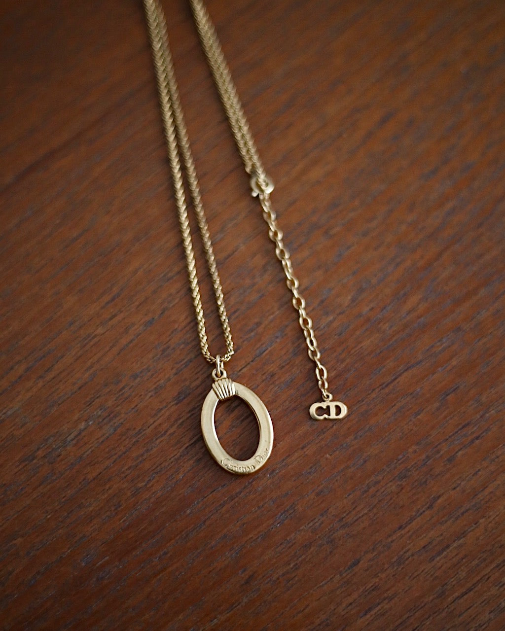 Christian Dior Necklace