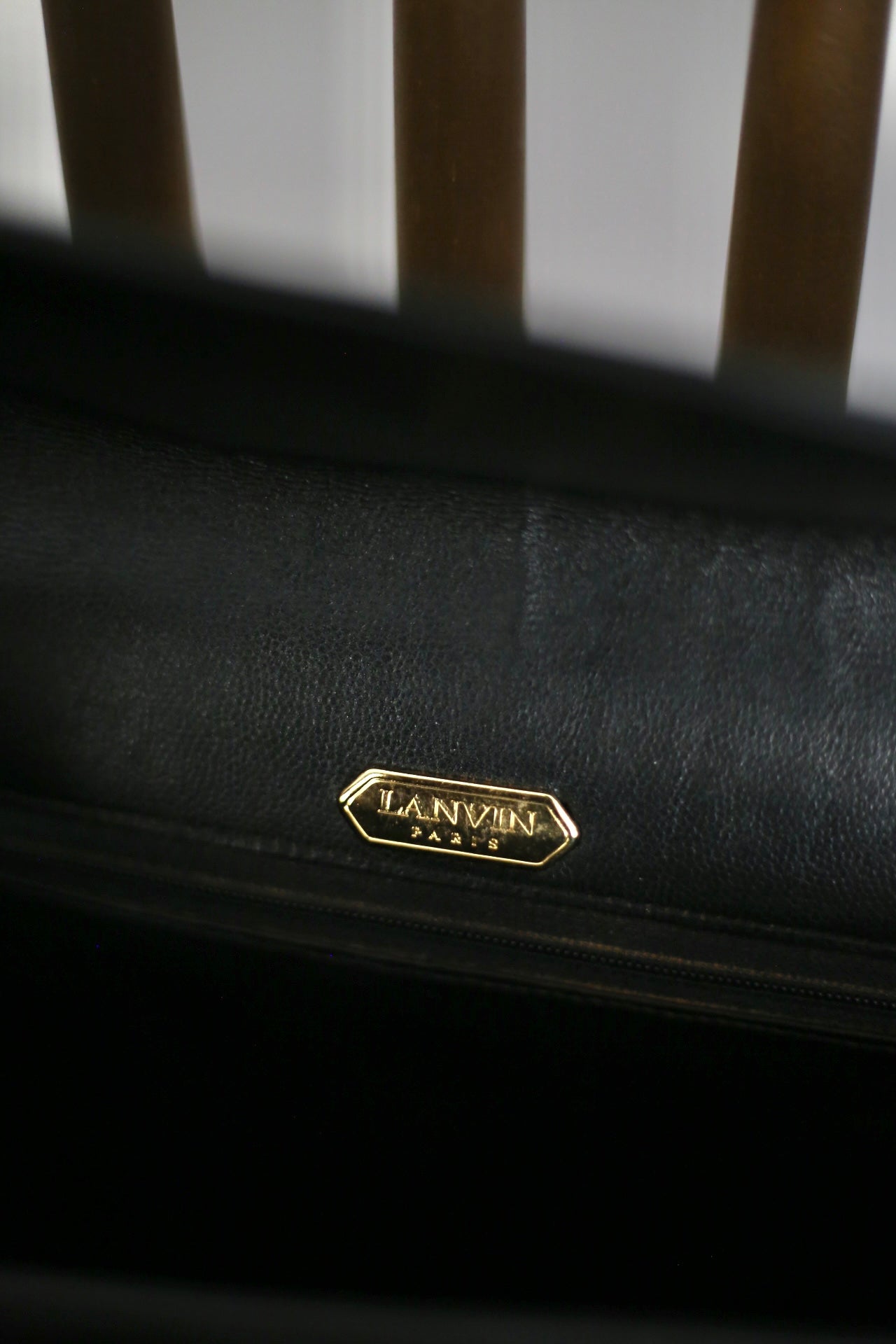 Vintage Lanvin Bag