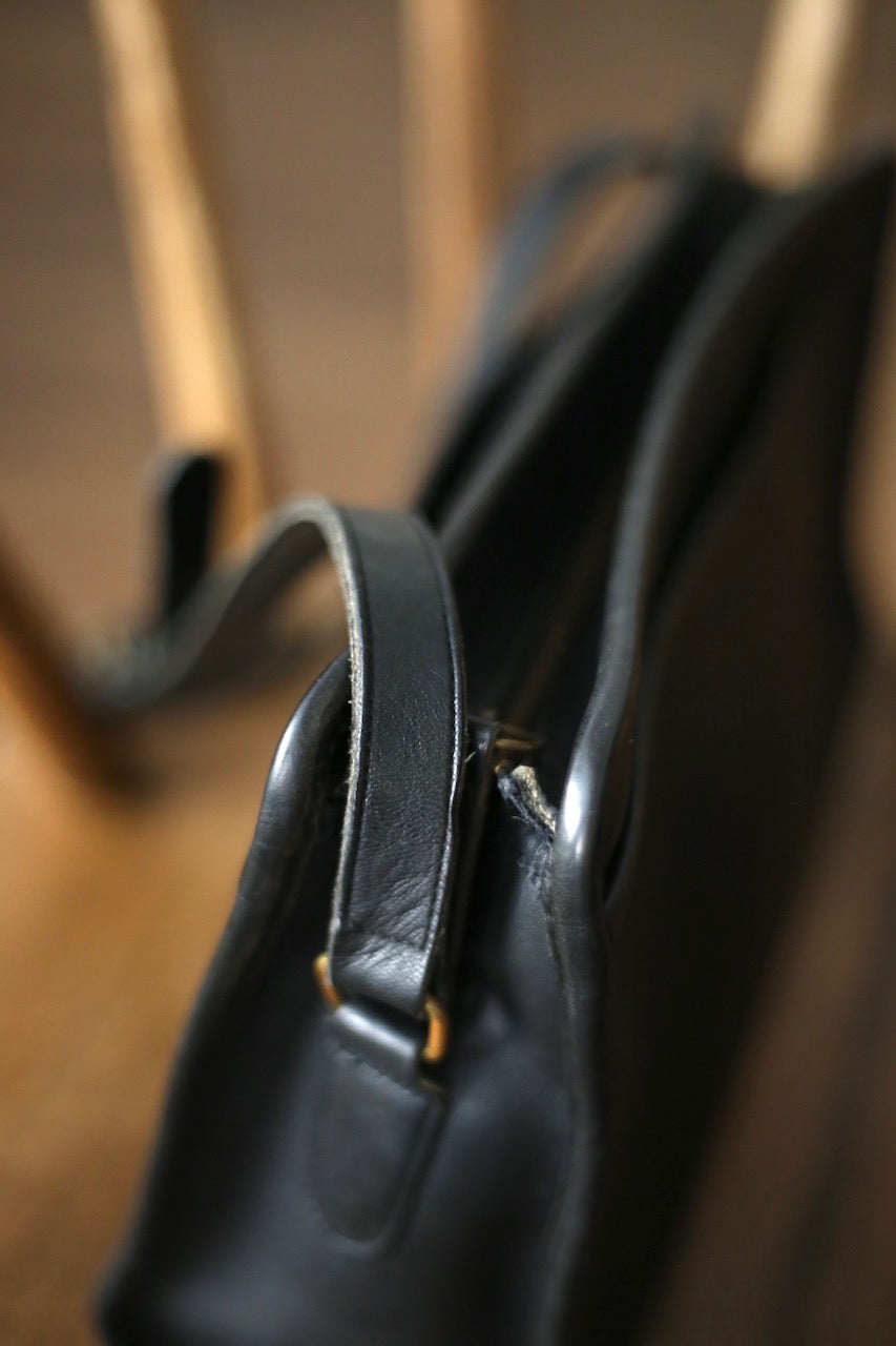 80s-90s Coach Bag