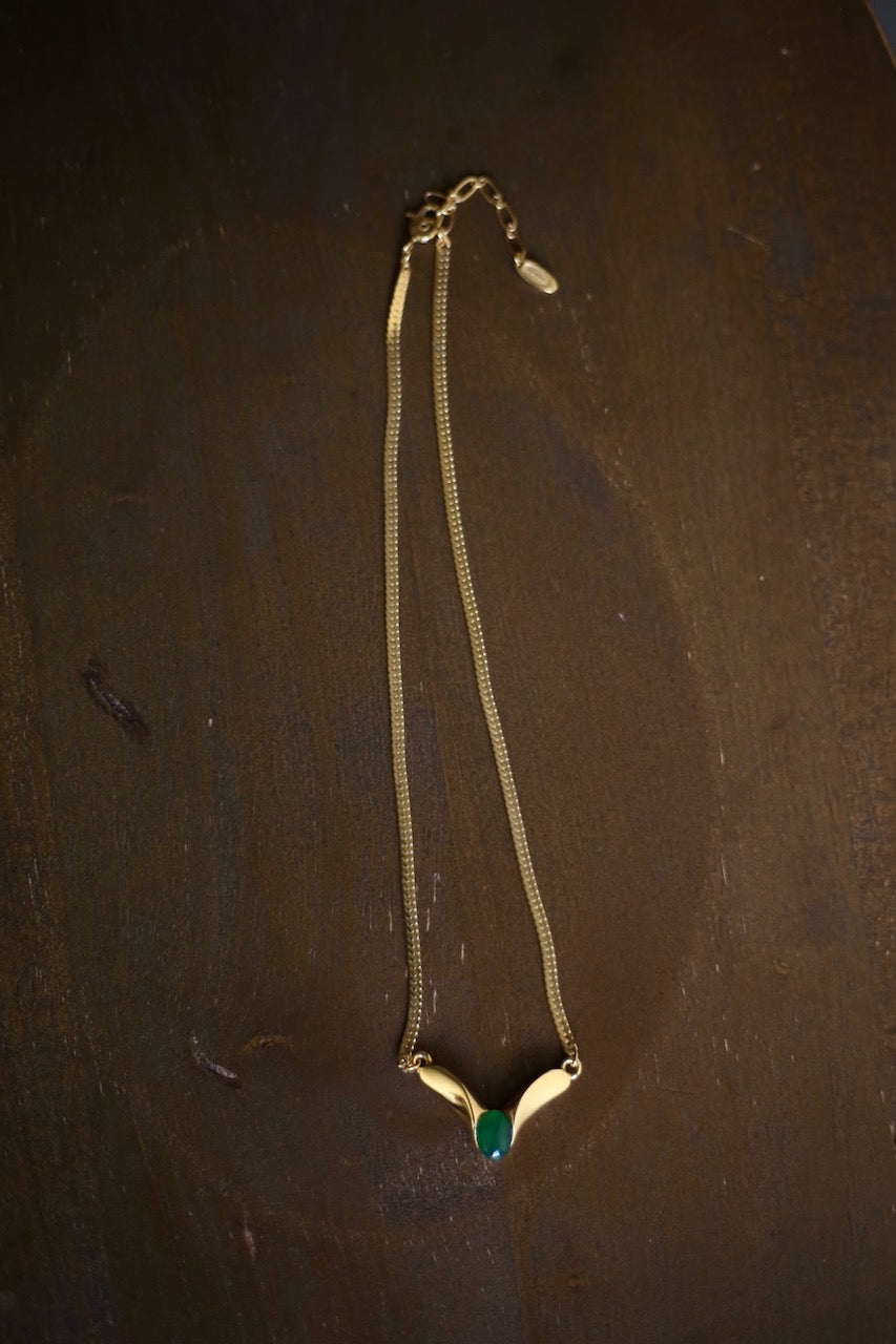 Vintage Lancel Necklace