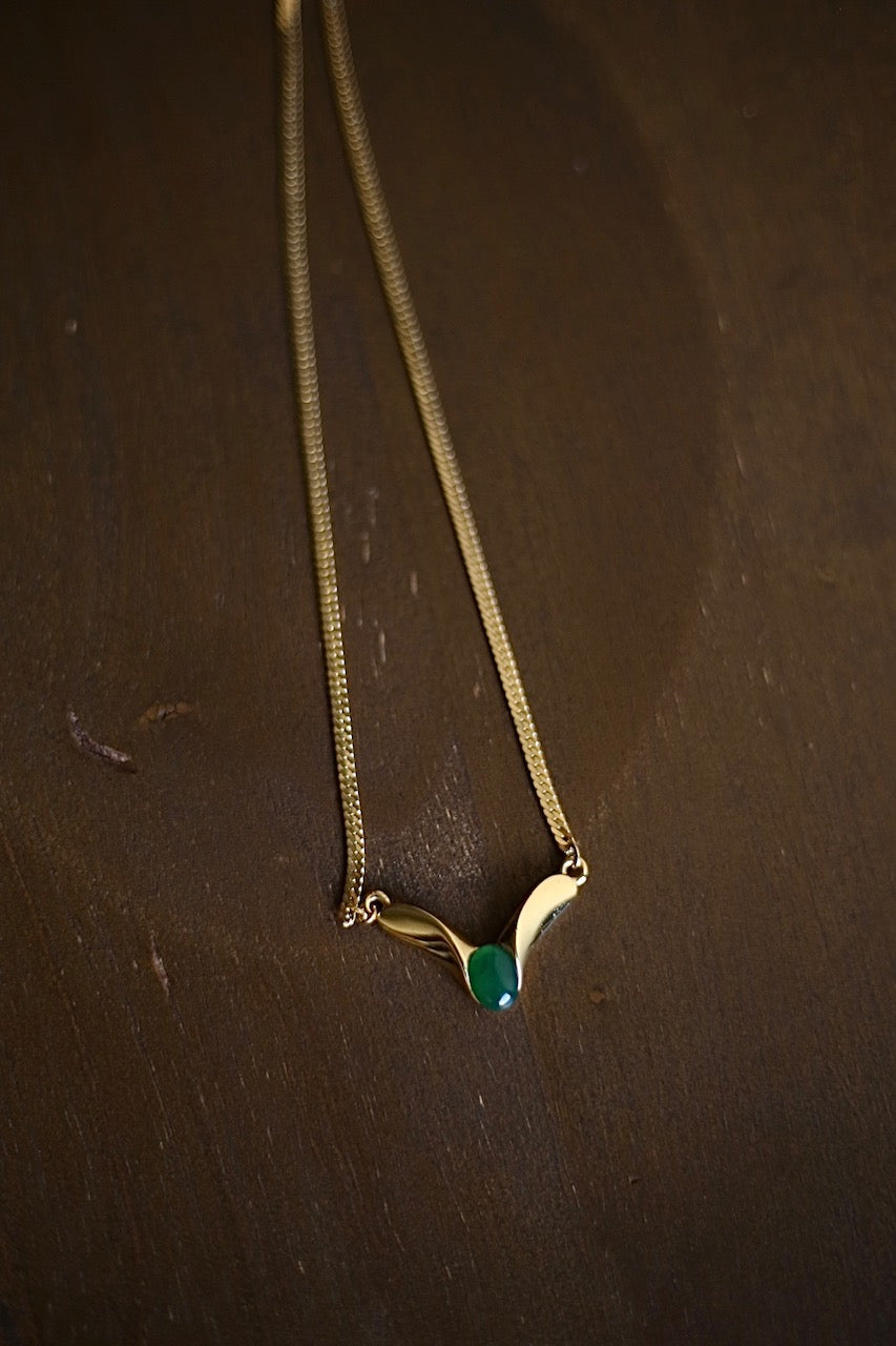 Vintage Lancel Necklace