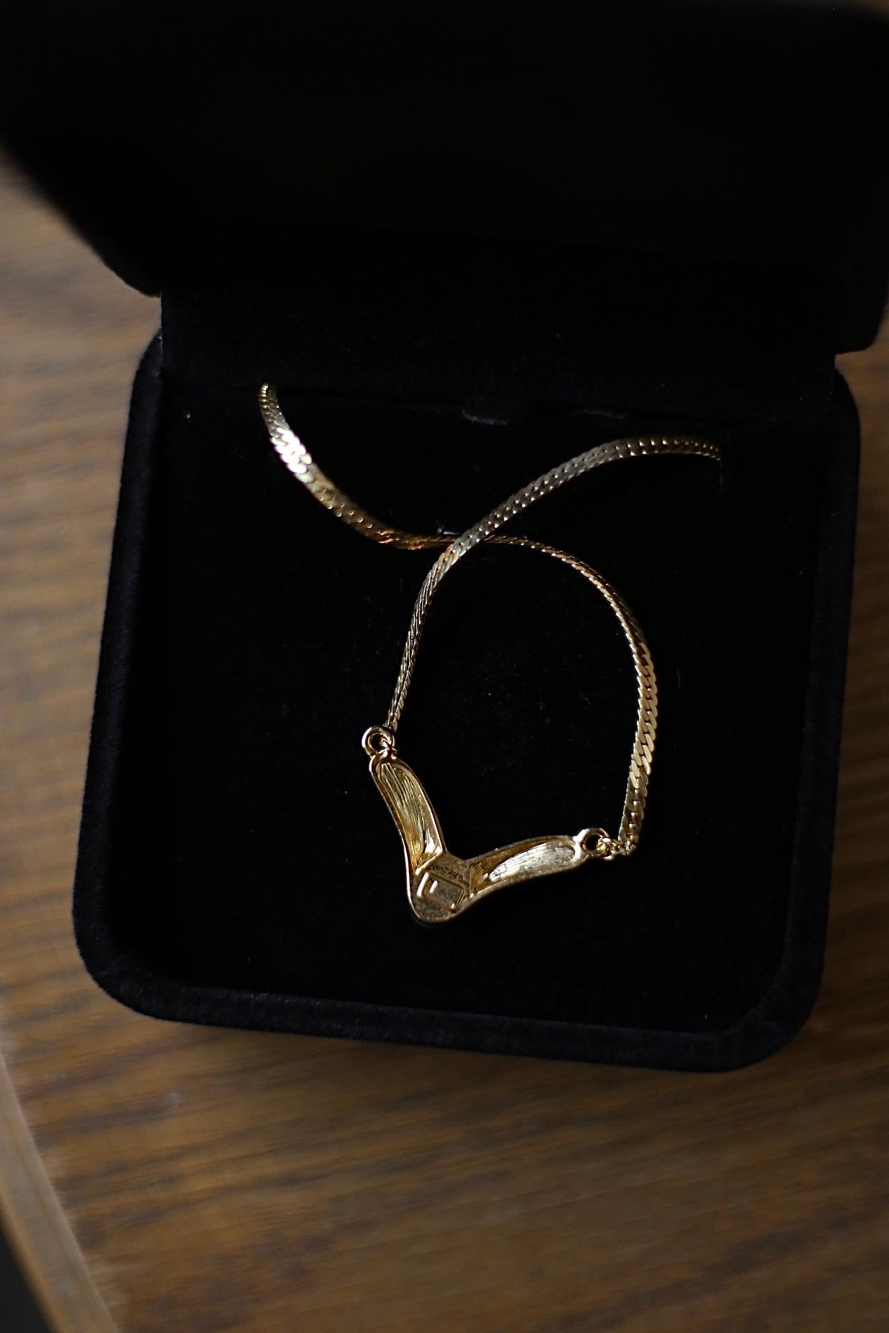 Vintage Lancel Necklace