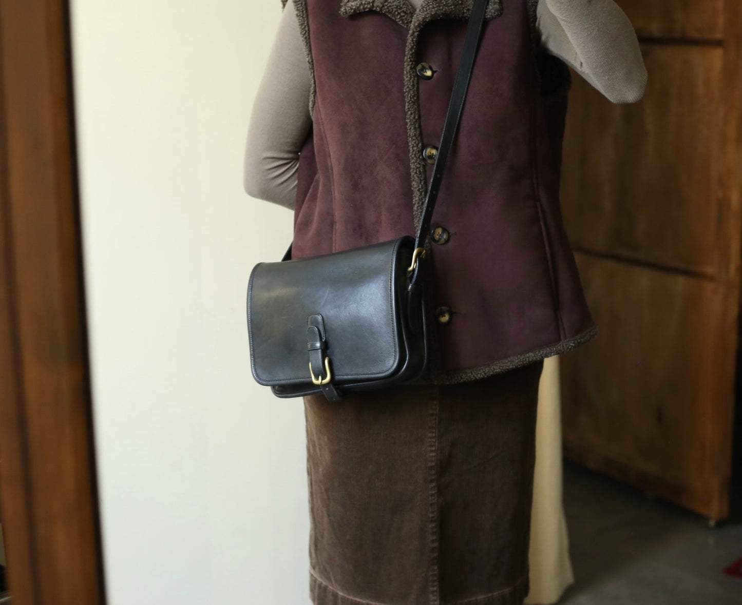 Vintage Coach Bag