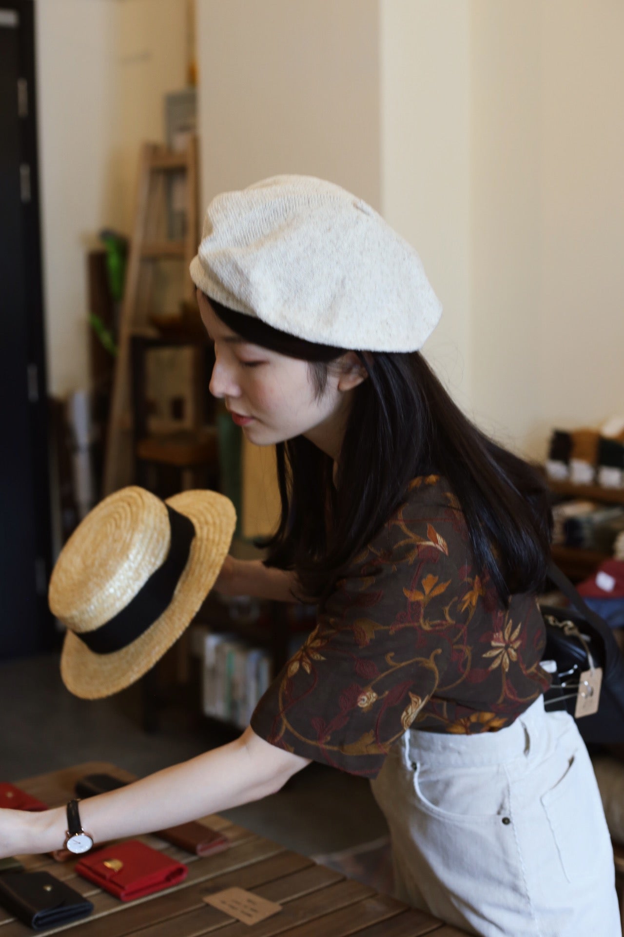 Le Béret Français貝蕾帽 (Made in France)