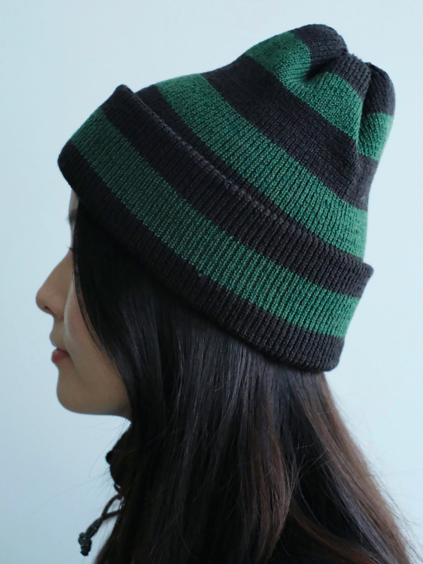 STRIPE BEANIE