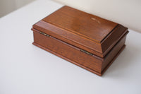 Vintage Jewelry Box