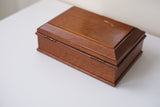 Vintage Jewelry Box