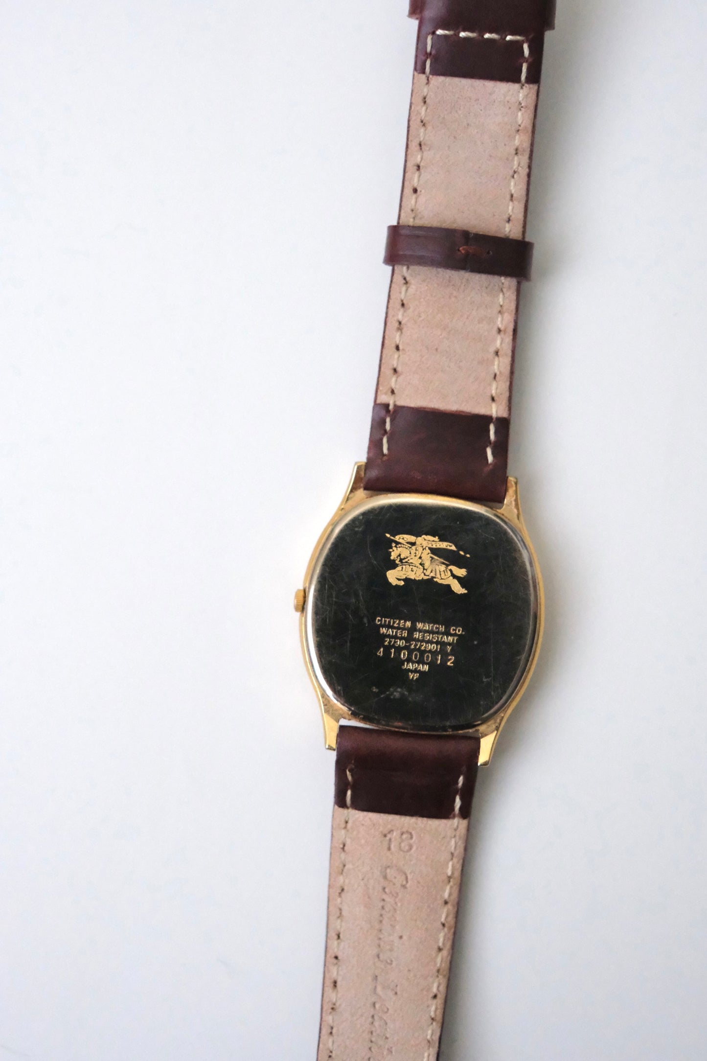 Vintage Burberrys Watch