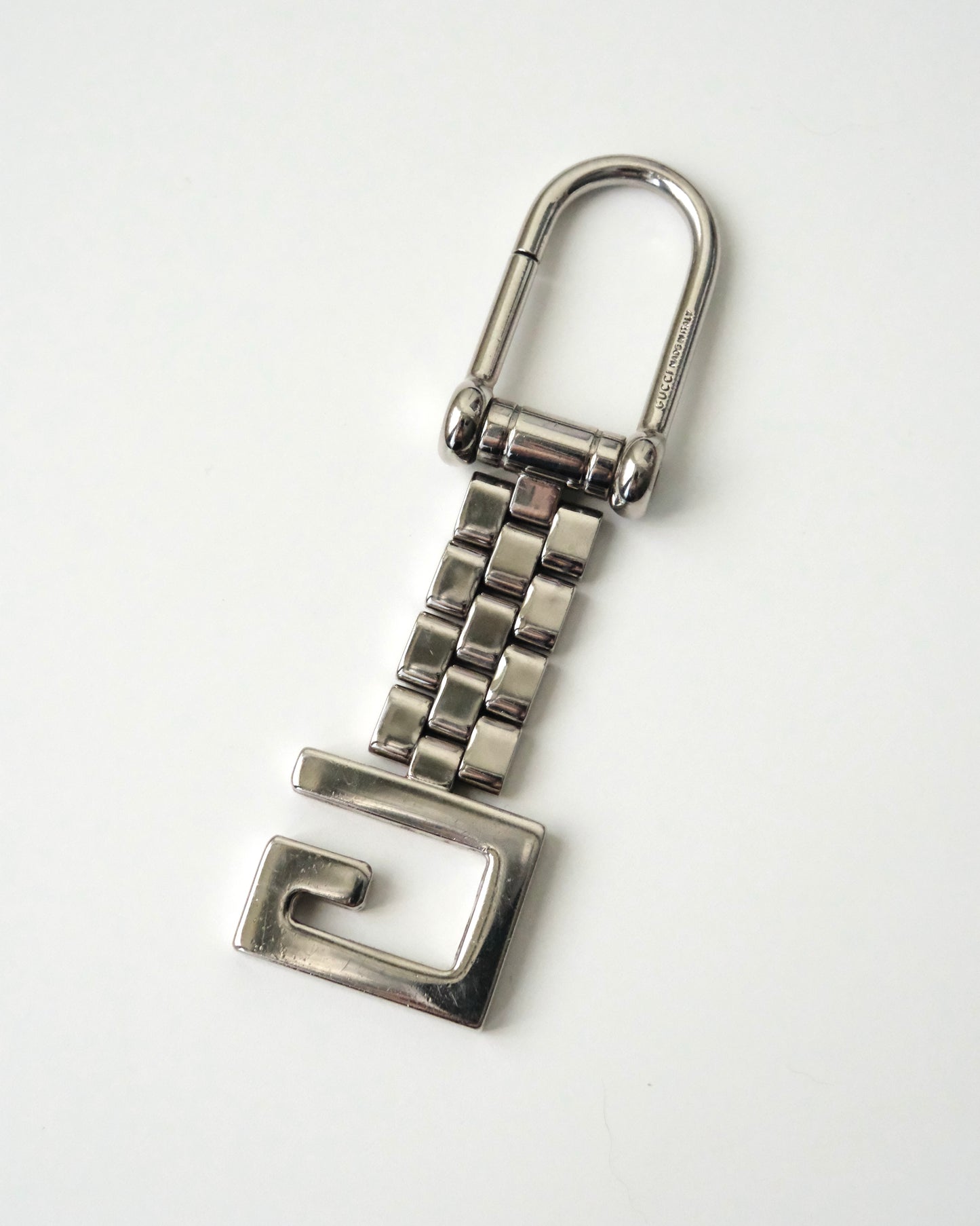 Used Good Gucci Keychain