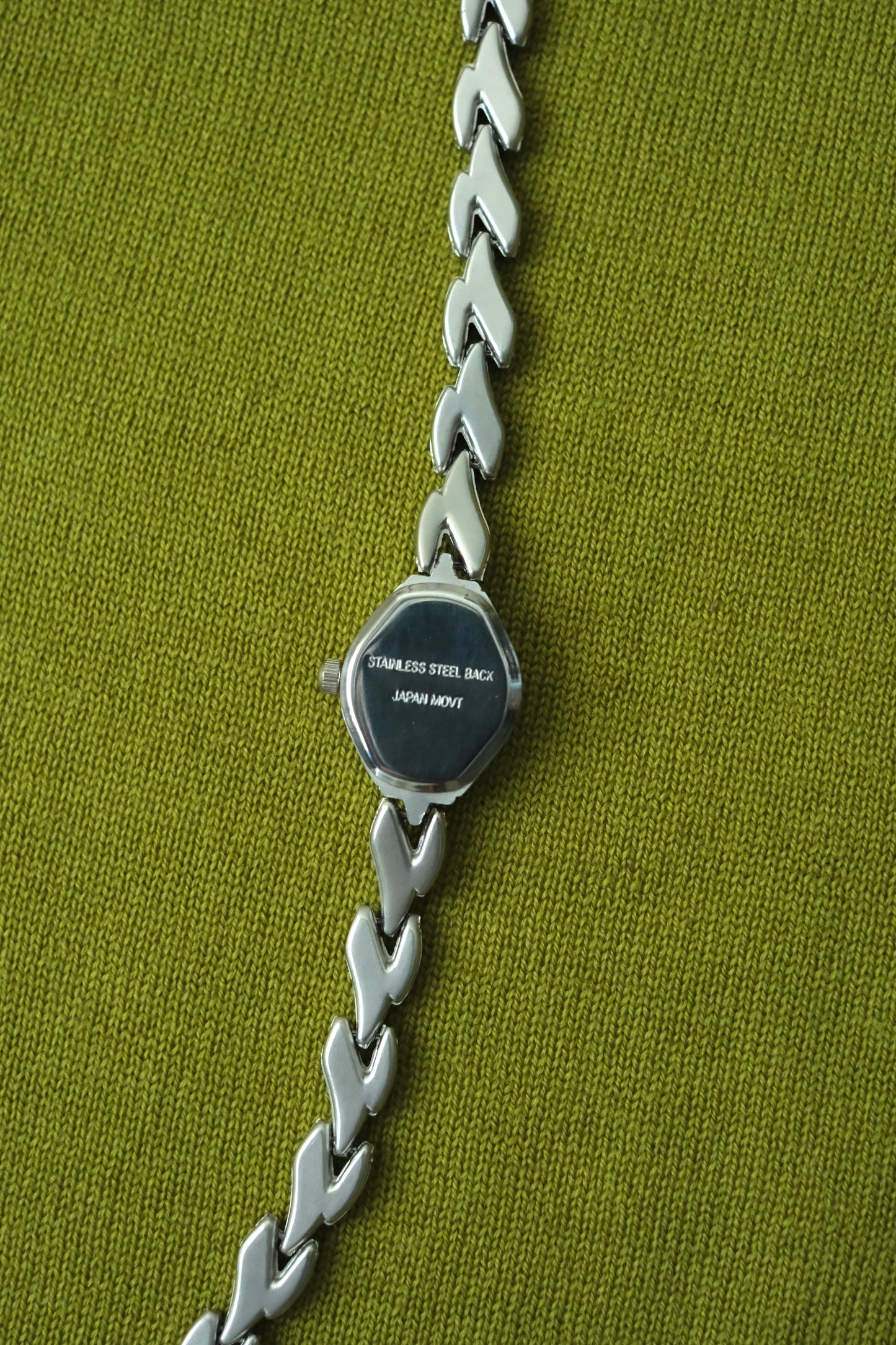 Vintage Calvin Klein Watch (Purple)