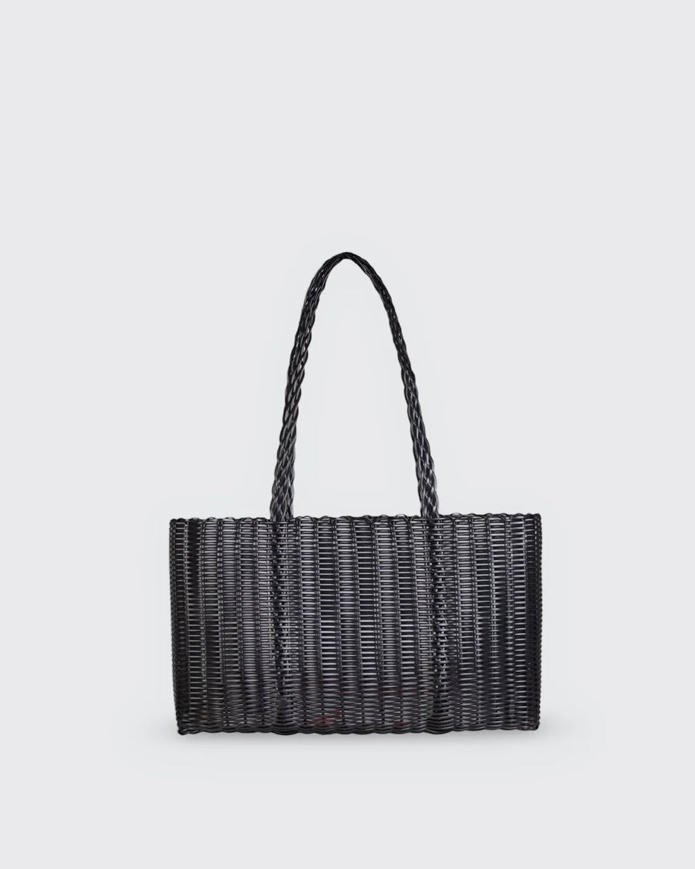 Shoulder Bag Liquorice