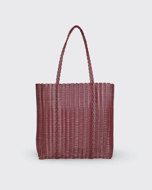 Tote Maroon (Large)