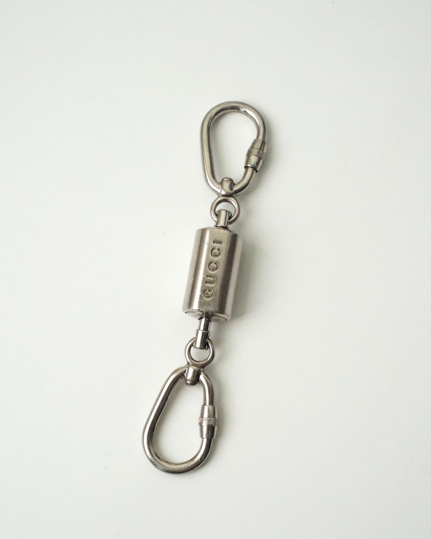 Used Good Gucci Keychain