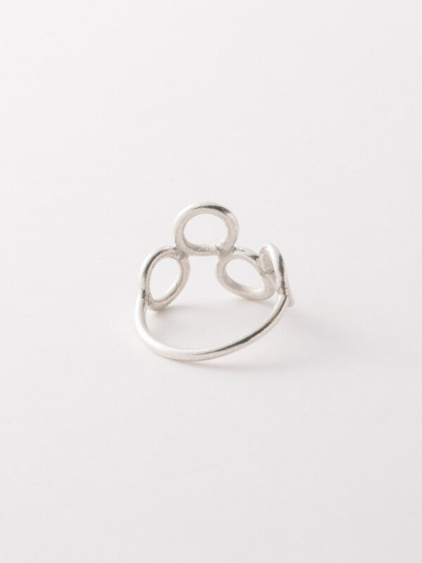 Karen Sliver S925 Ring