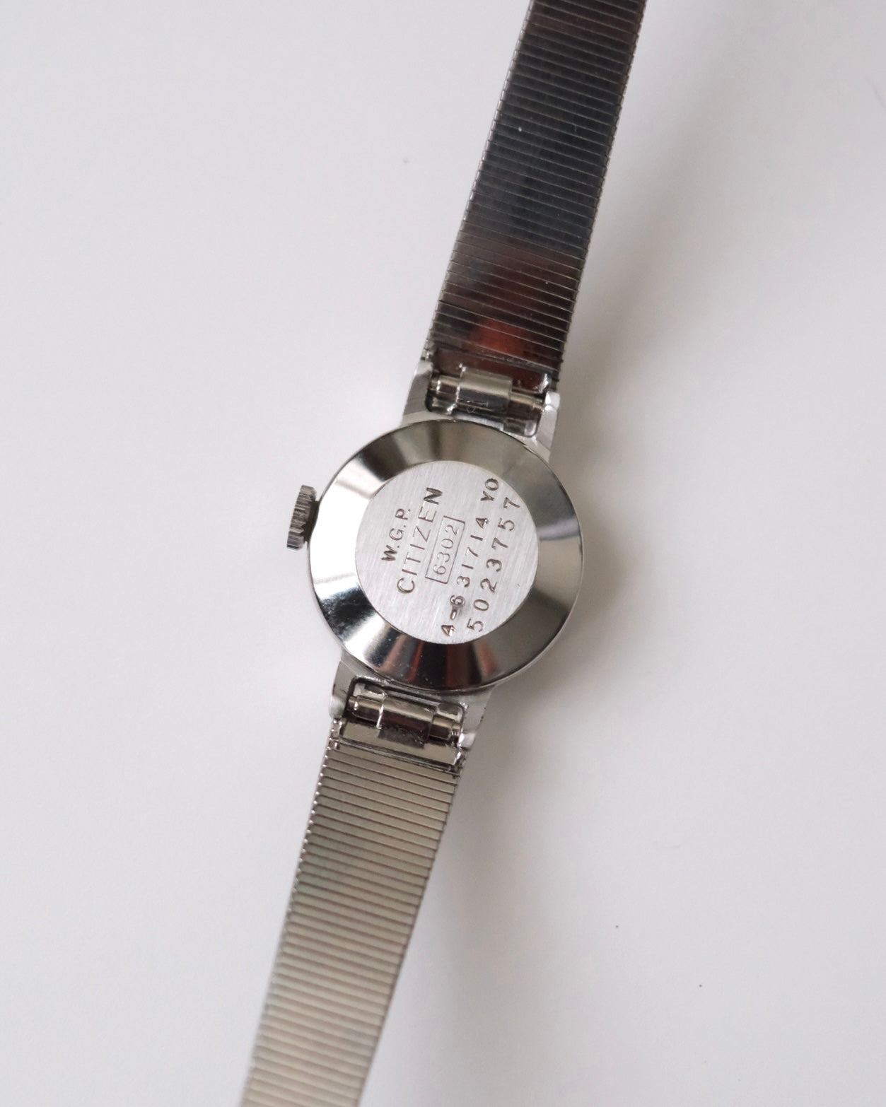 Vintage Citizen 1975年製 ～ 全新庫存