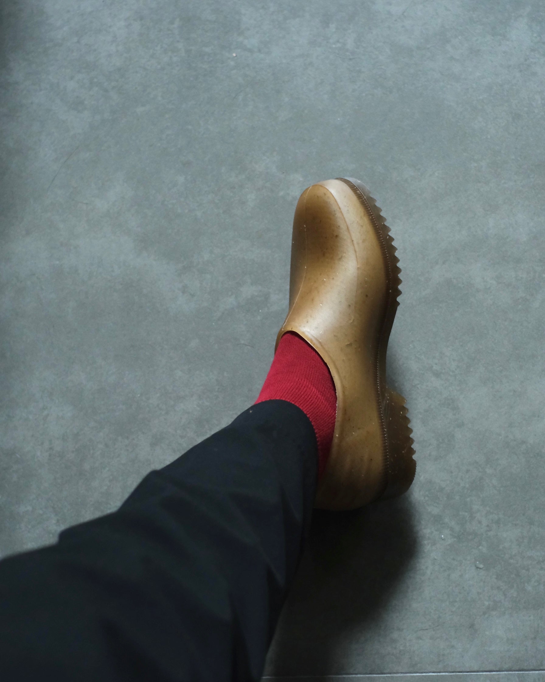 Plasticana Gardana Clog - Chanvre – Pattern Spaces