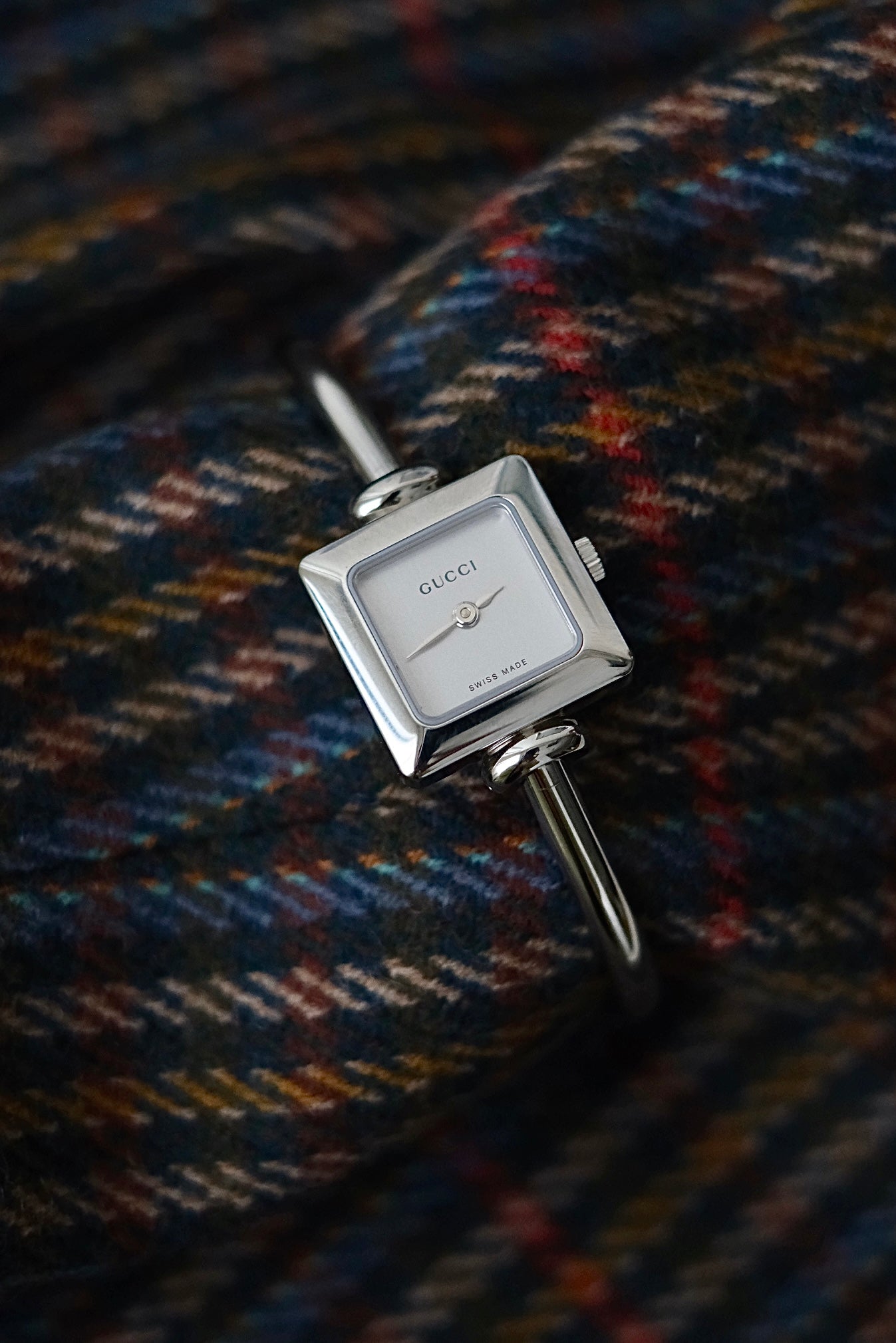 90s Gucci Watch