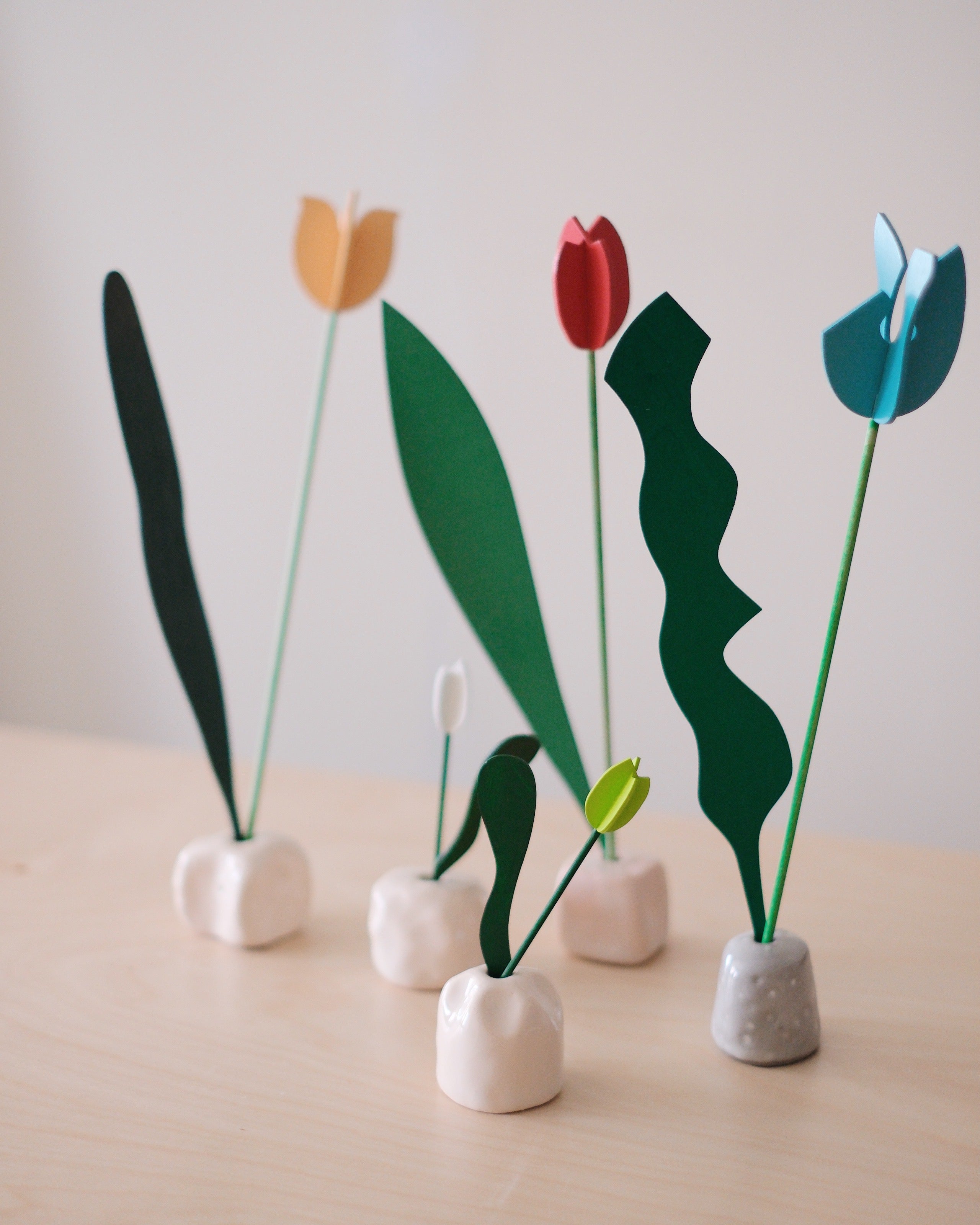 Bloom box – Pattern Spaces
