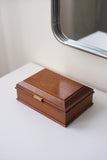 Vintage Jewelry Box
