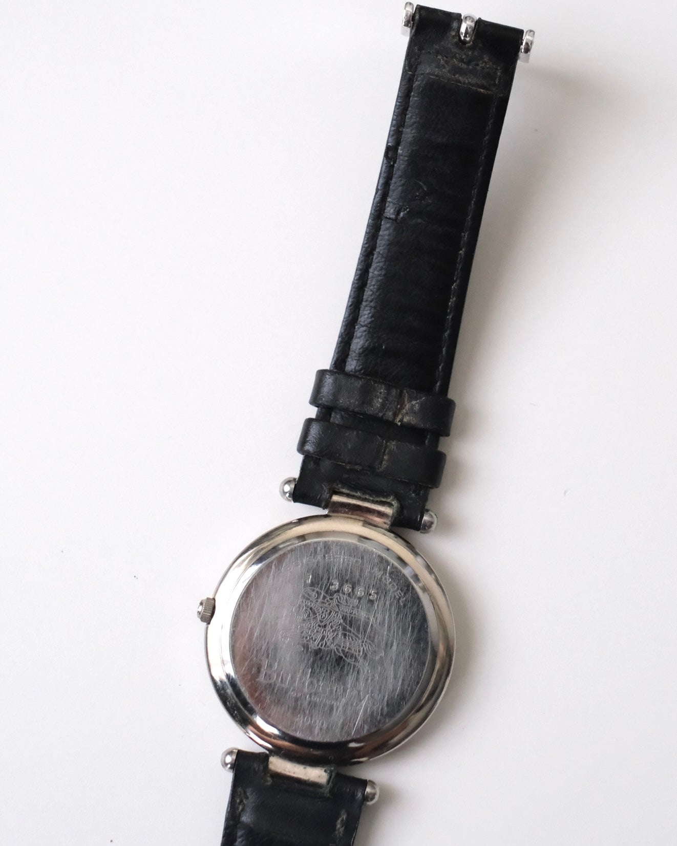 Vintage Burberrys Watch