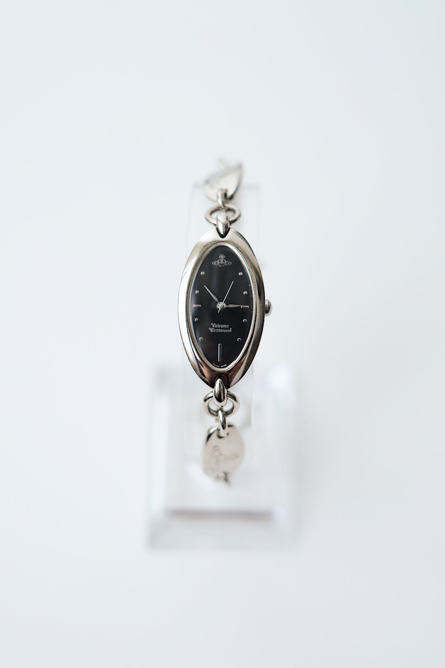 Vintage Vivienne Westwood Bracelet With Watch