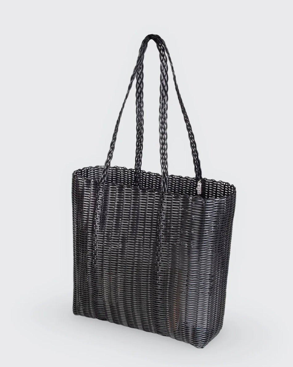 Tote Liquorice (Large)