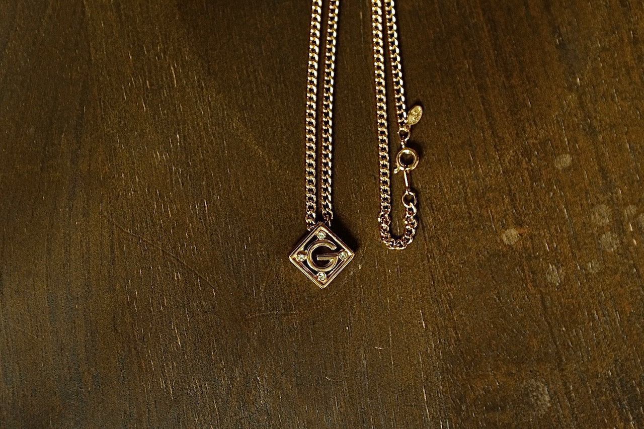 Vintage Givenchy Necklace