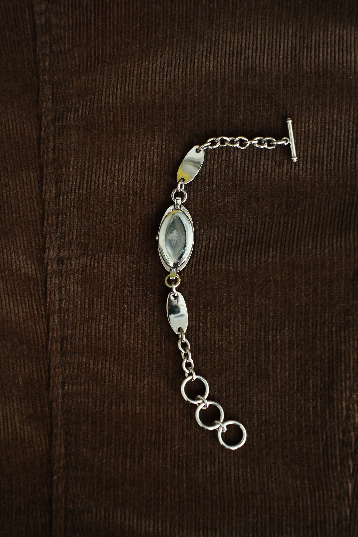 Vintage Vivienne Westwood Bracelet With Watch